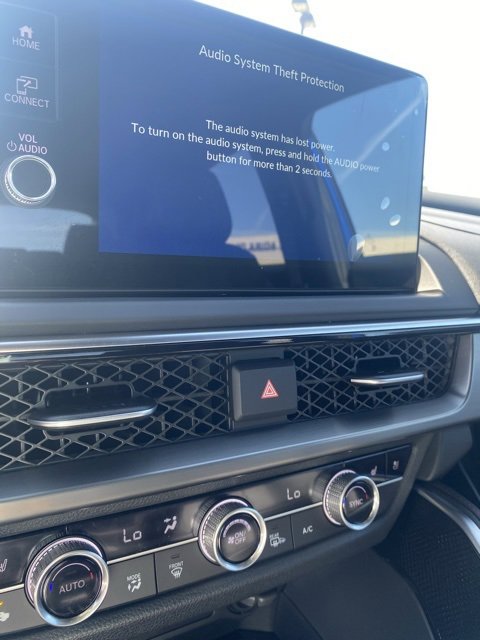 New 2025 Acura ADX A-Spec image 21