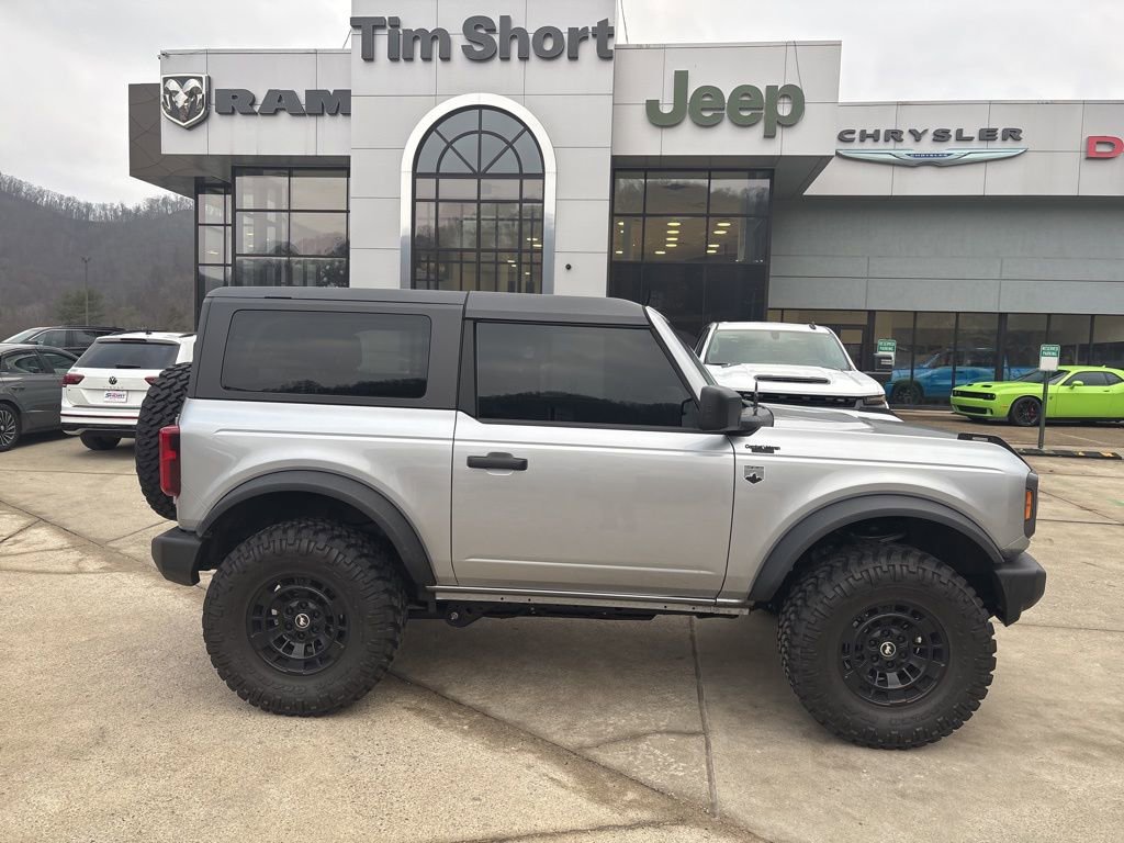 Used 2024 Ford Bronco Big Bend image 4