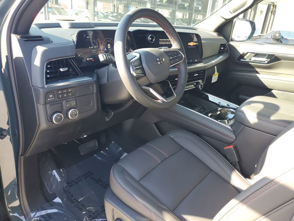 New 2026 Chevrolet Tahoe RST image 19