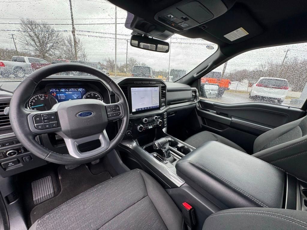 Used 2023 Ford F150 XLT w/ Equipment Group 302A High AWD/4WD image 20