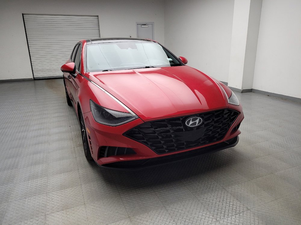 Used 2020 Hyundai Sonata Limited FWD image 14