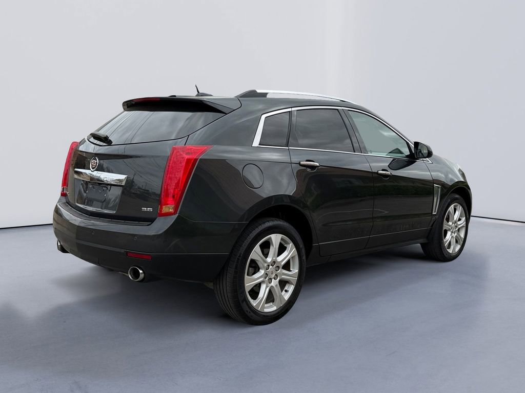 Used 2016 Cadillac SRX Performance w/ Driver Awareness Package image 3