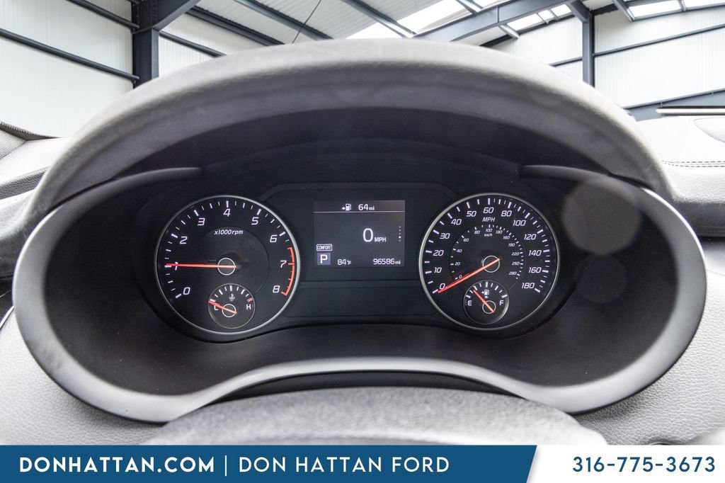 Used 2020 Kia Stinger GT AWD/4WD image 7