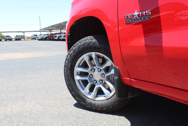 Used 2026 Chevrolet Silverado 1500 LT AWD/4WD image 11