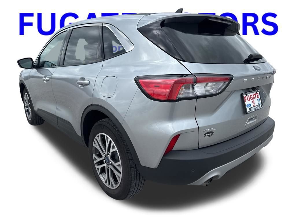 Used 2022 Ford Escape SEL w/ Technology Package image 3