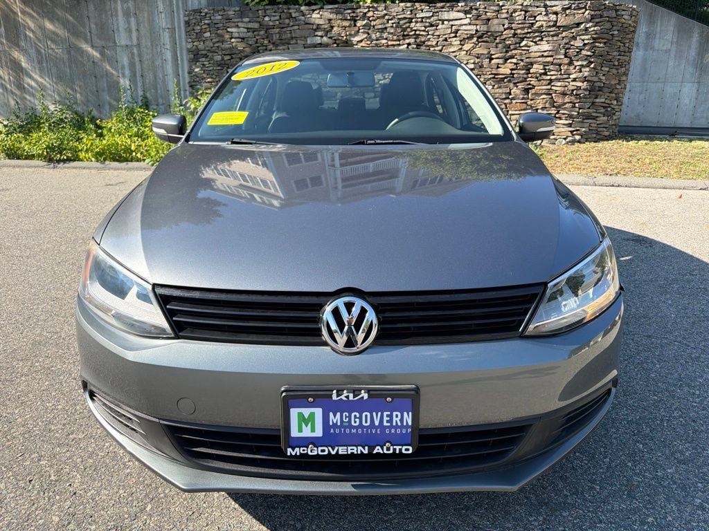 Used 2012 Volkswagen Jetta SE FWD image 9