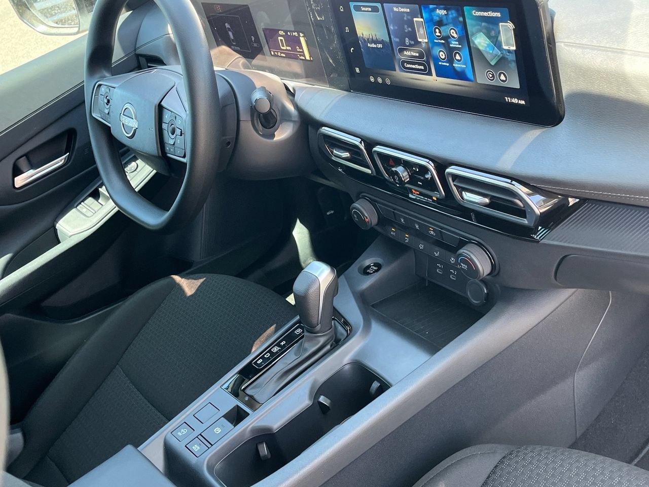 New 2027 Nissan Sentra S w/ Floor Mat Package FWD image 11
