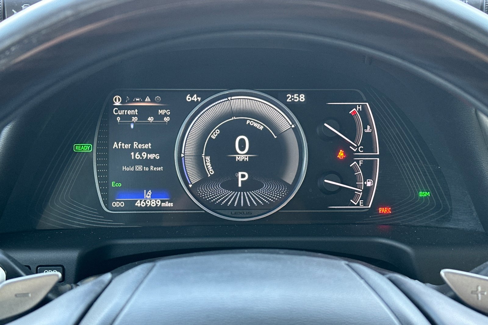 Used 2021 Lexus ES 300h w/ Premium Package image 23