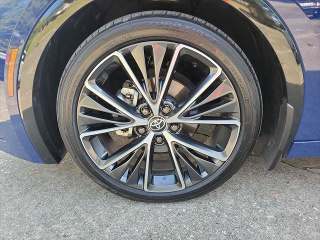 Certified 2026 Toyota Prius XLE FWD image 29