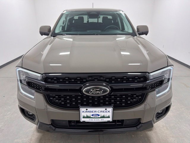 New 2026 Ford Ranger Lariat w/ Black Appearance Package AWD/4WD image 2