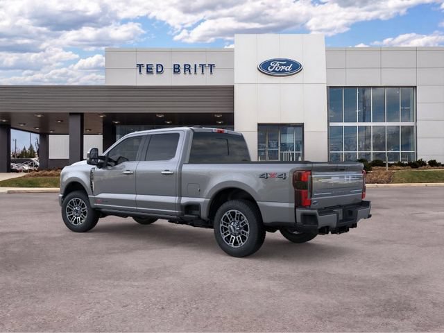 New 2026 Ford F250 Platinum w/ Platinum Plus Package AWD/4WD image 5
