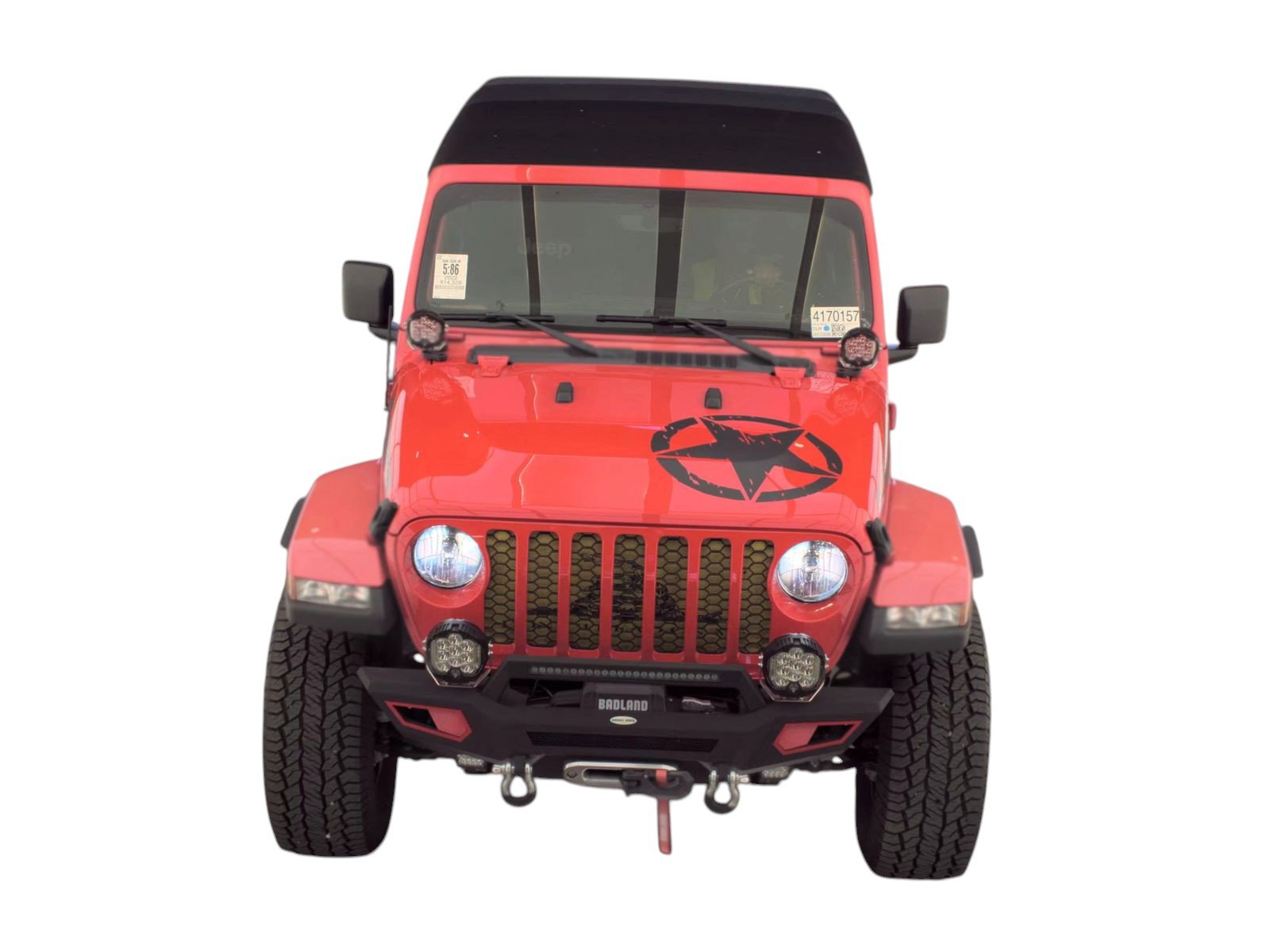 Used 2022 Jeep Gladiator Sport AWD/4WD image 4
