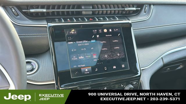 Used 2023 Jeep Grand Cherokee L Laredo AWD/4WD image 16