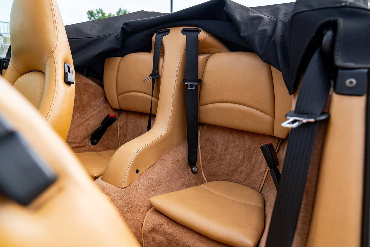 Used 1995 Porsche 911 Cabriolet image 70