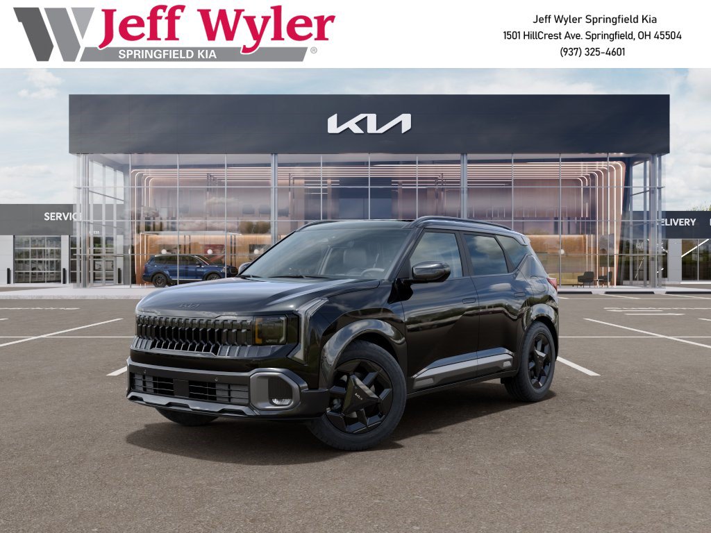 New 2027 Kia Seltos X-Line S