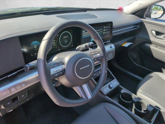 New 2026 Hyundai Kona Limited FWD image 3