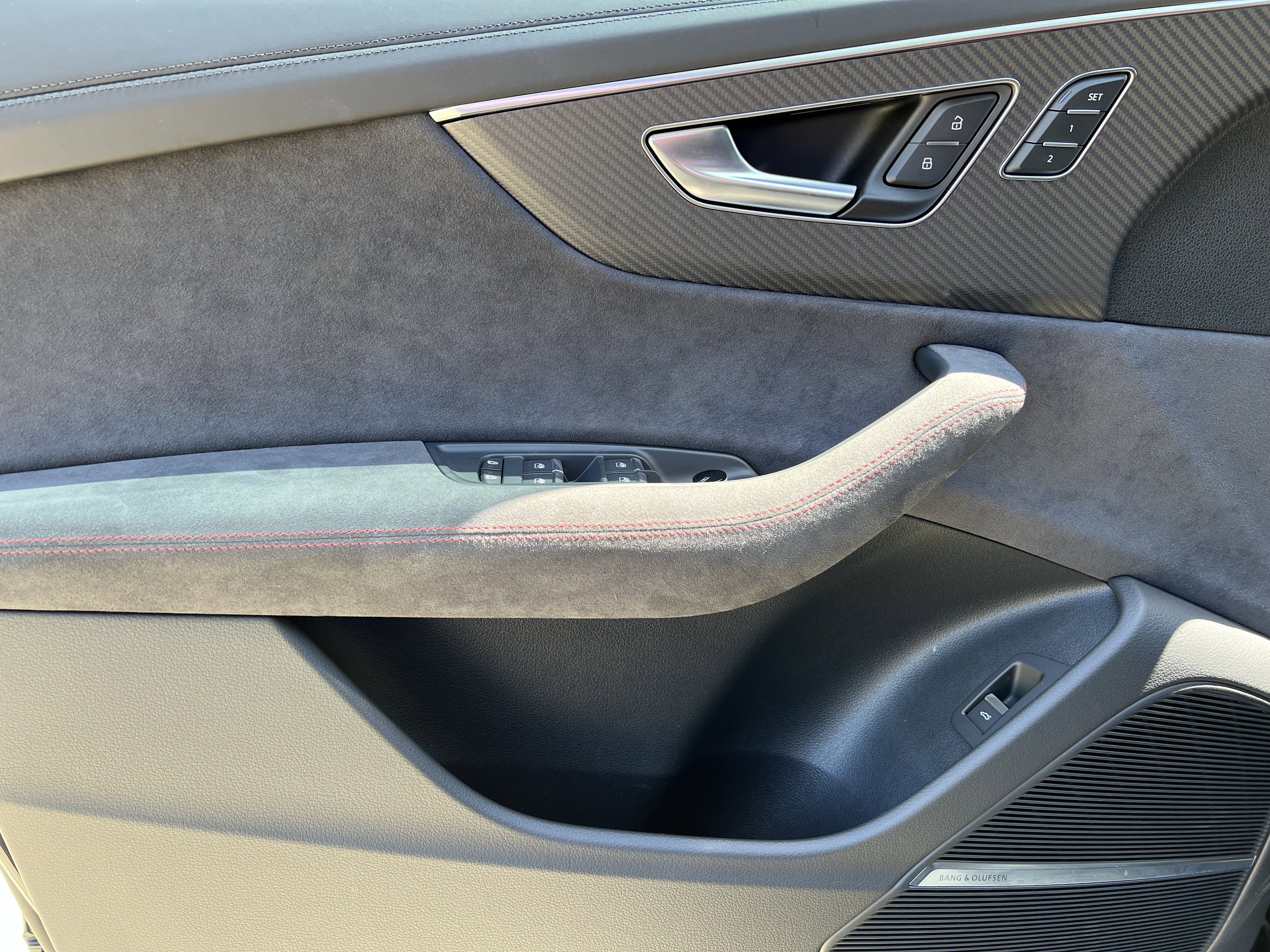 Certified 2025 Audi RS Q8 performance AWD/4WD image 14