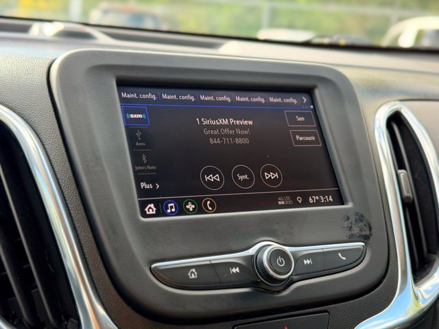Used 2020 Chevrolet Equinox LT w/ LPO, Floor Liner Package FWD image 14