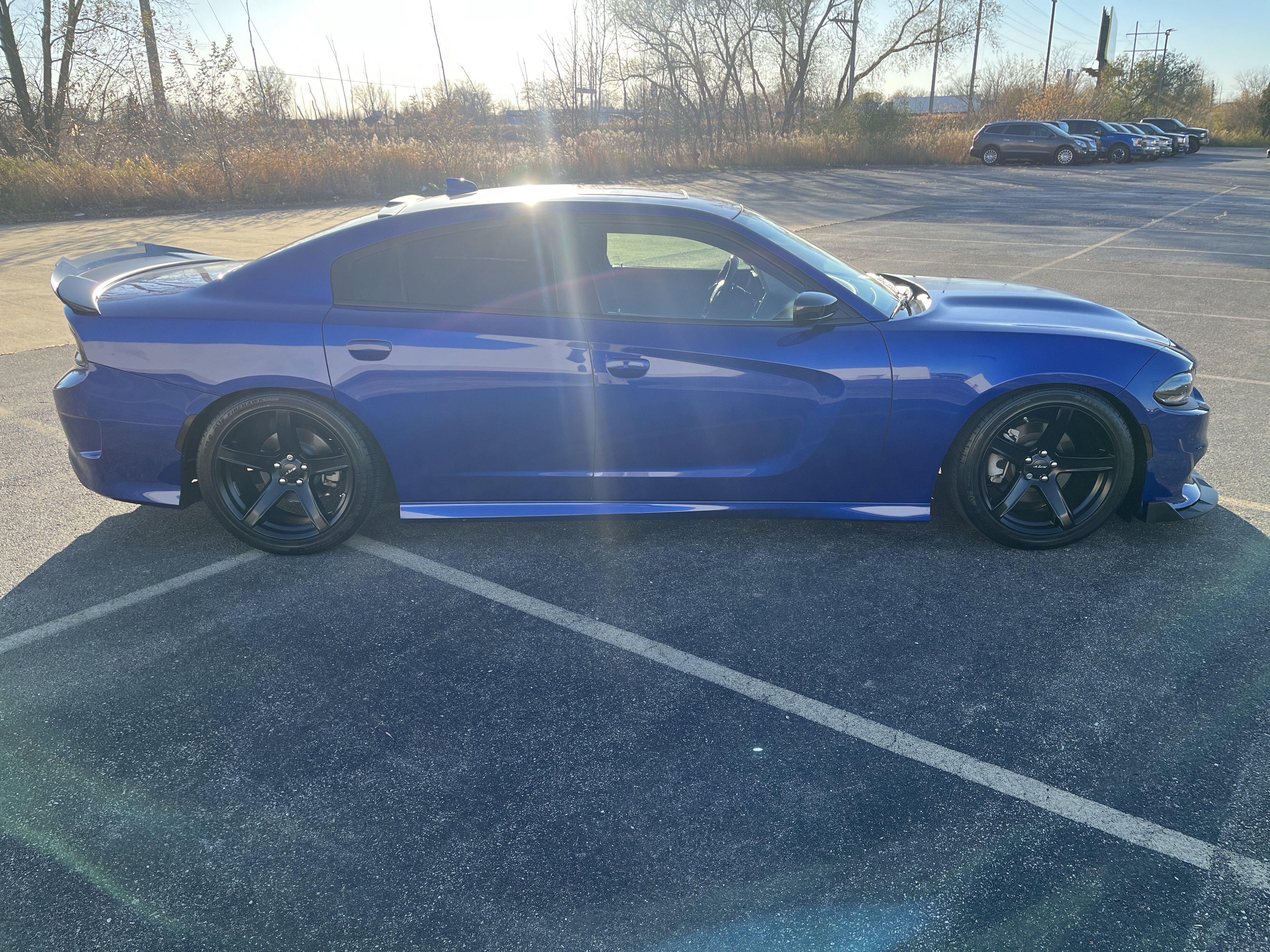 Used 2022 Dodge Charger R/T w/ Harman/Kardon Audio Group image 7