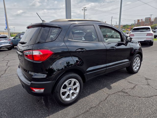 Used 2021 Ford EcoSport SE FWD image 8