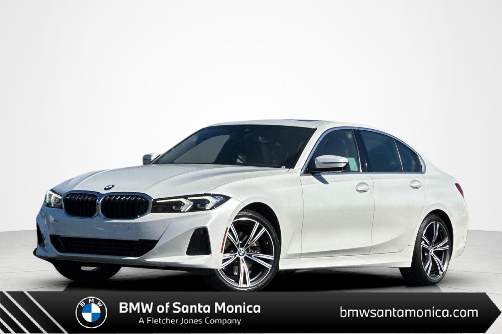 Used 2024 BMW 330i Sedan w/ Convenience Package