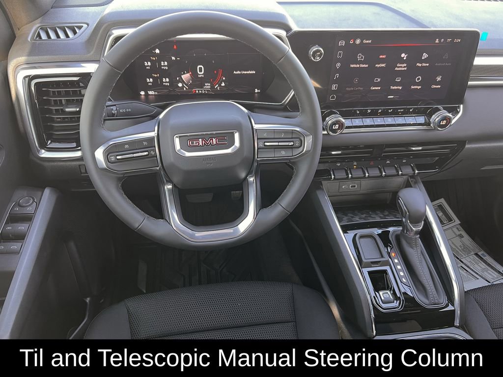 New 2026 GMC Canyon Elevation w/ Convenience Package image 11