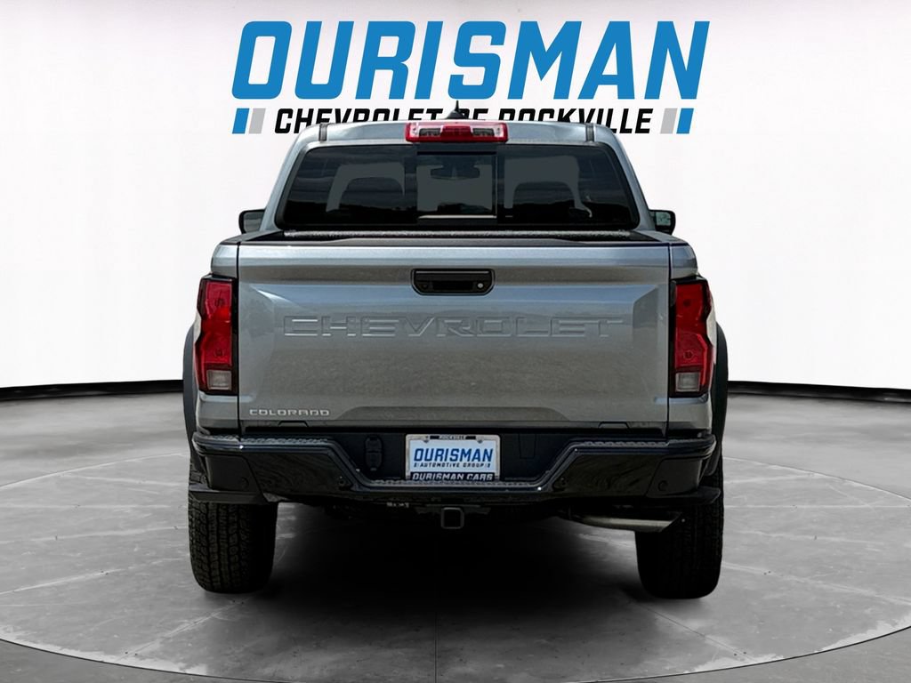 New 2026 Chevrolet Colorado Trail Boss AWD/4WD image 5
