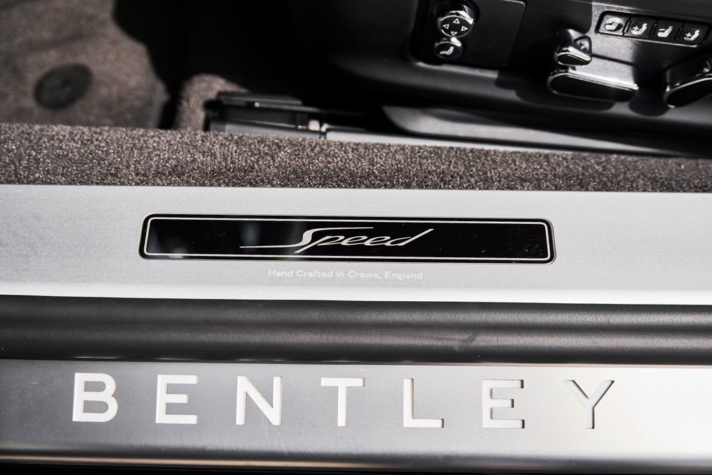 Used 2025 Bentley Continental GT Speed AWD/4WD image 30