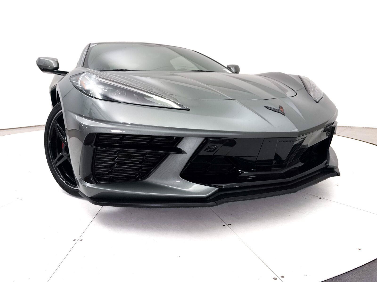 Used 2022 Chevrolet Corvette Stingray Preferred Cpe w/ 2LT RWD image 1
