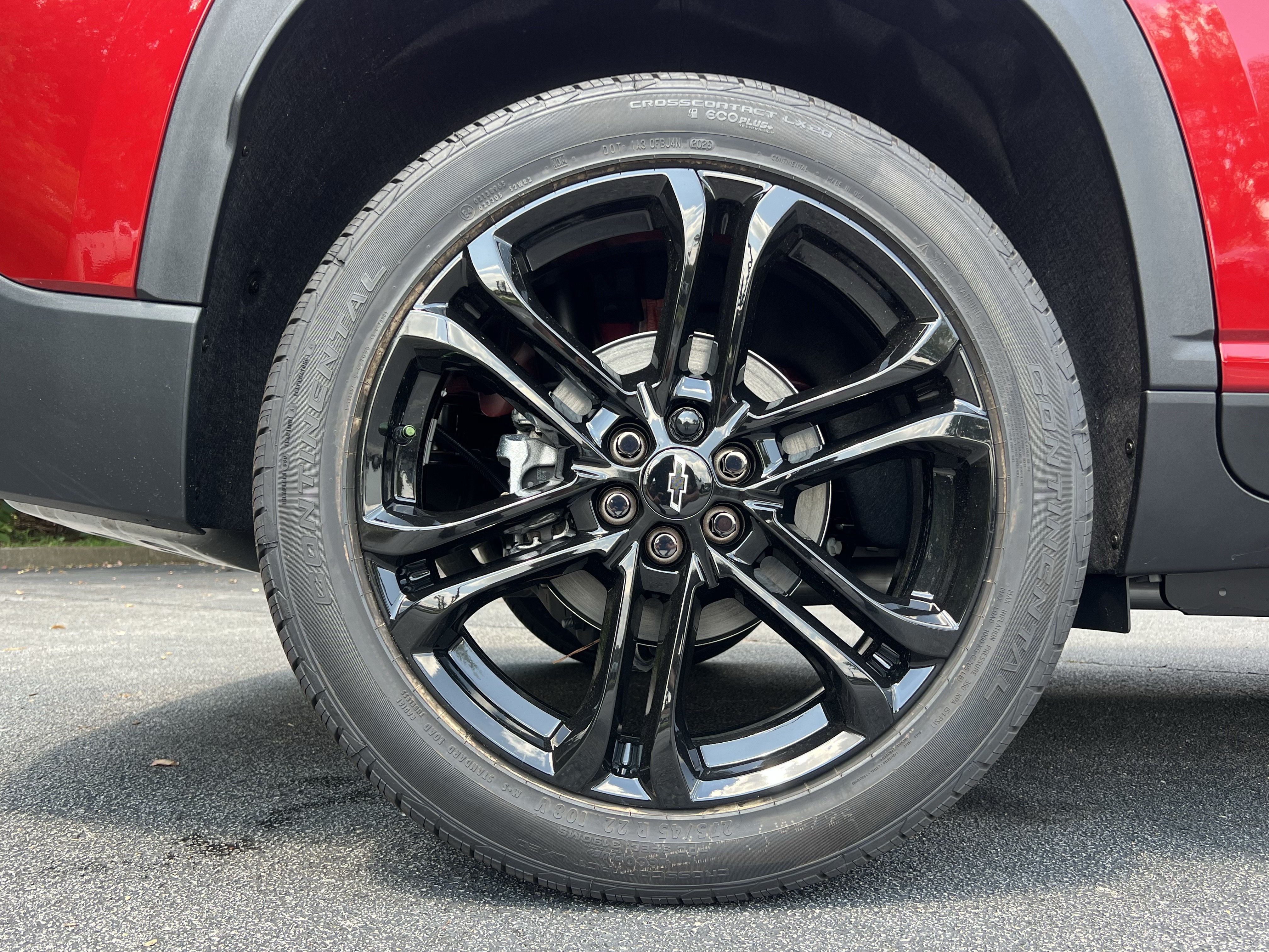 New 2026 Chevrolet Traverse LT FWD image 38