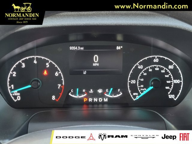 Used 2025 Ford Transit 250 Low Roof w/ Exterior Upgrade Package RWD image 8