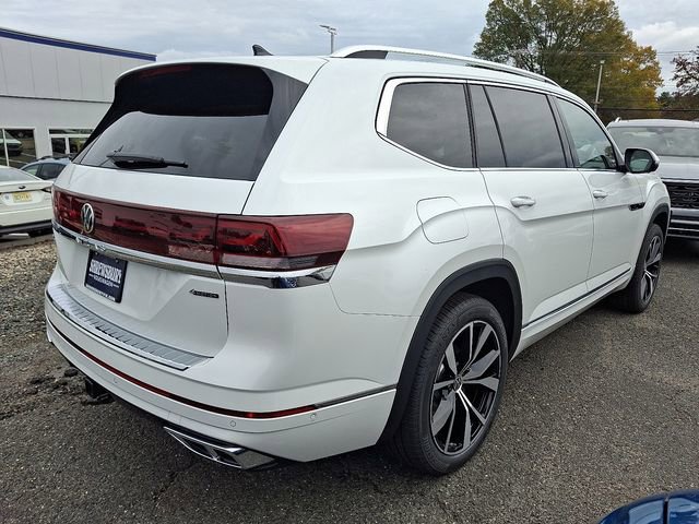New 2026 Volkswagen Atlas SEL Premium R-Line image 4