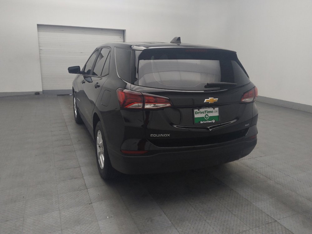 Used 2022 Chevrolet Equinox LS AWD/4WD image 5
