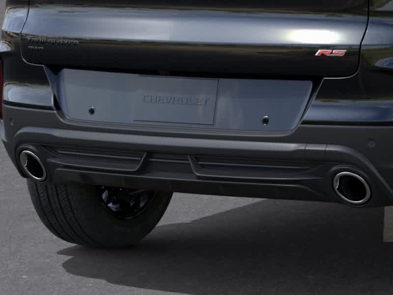New 2026 Chevrolet TrailBlazer RS w/ Convenience Package AWD/4WD image 14