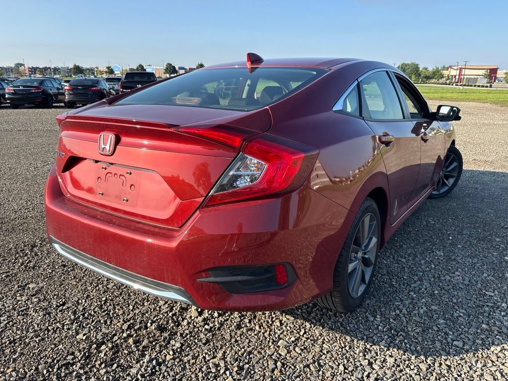 Used 2019 Honda Civic EX image 10