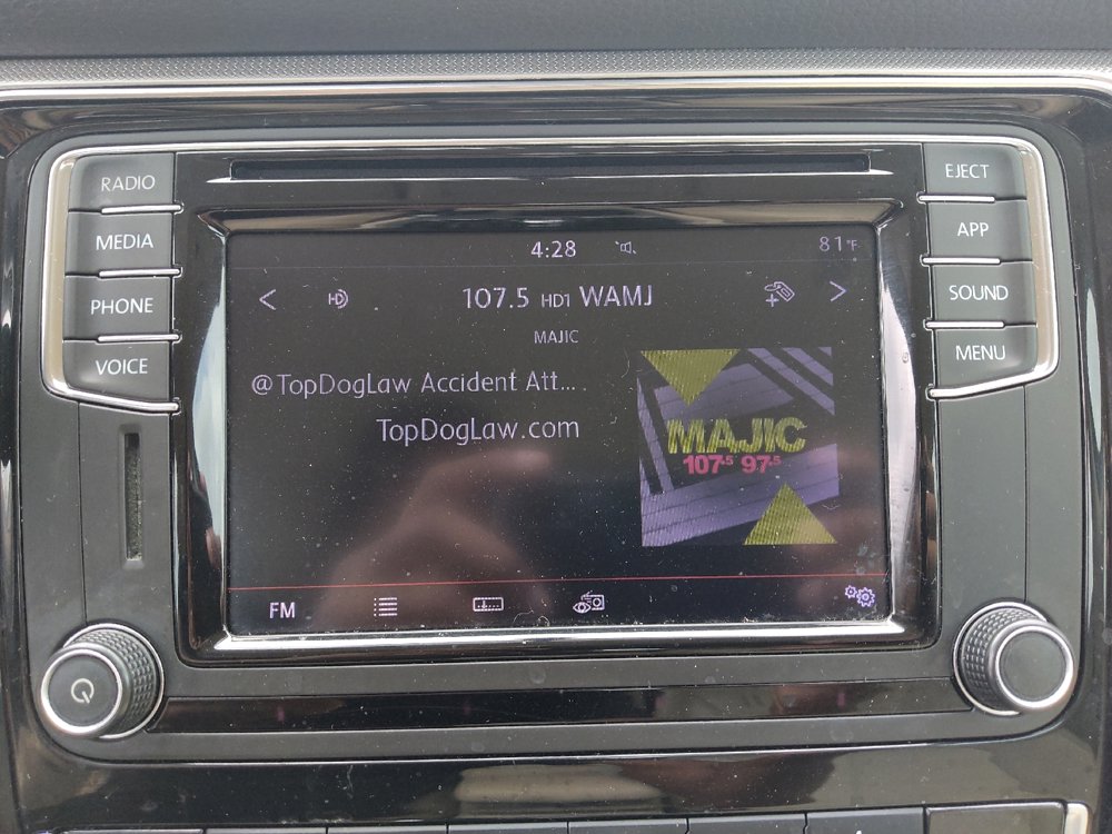 Used 2019 Volkswagen Passat 2.0T Wolfsburg image 25