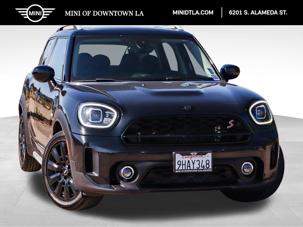 Used 2024 MINI Cooper Countryman S FWD image 1