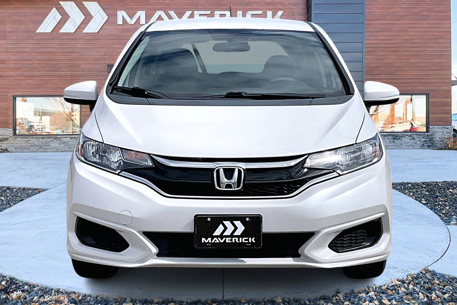 Used 2019 Honda Fit LX image 2