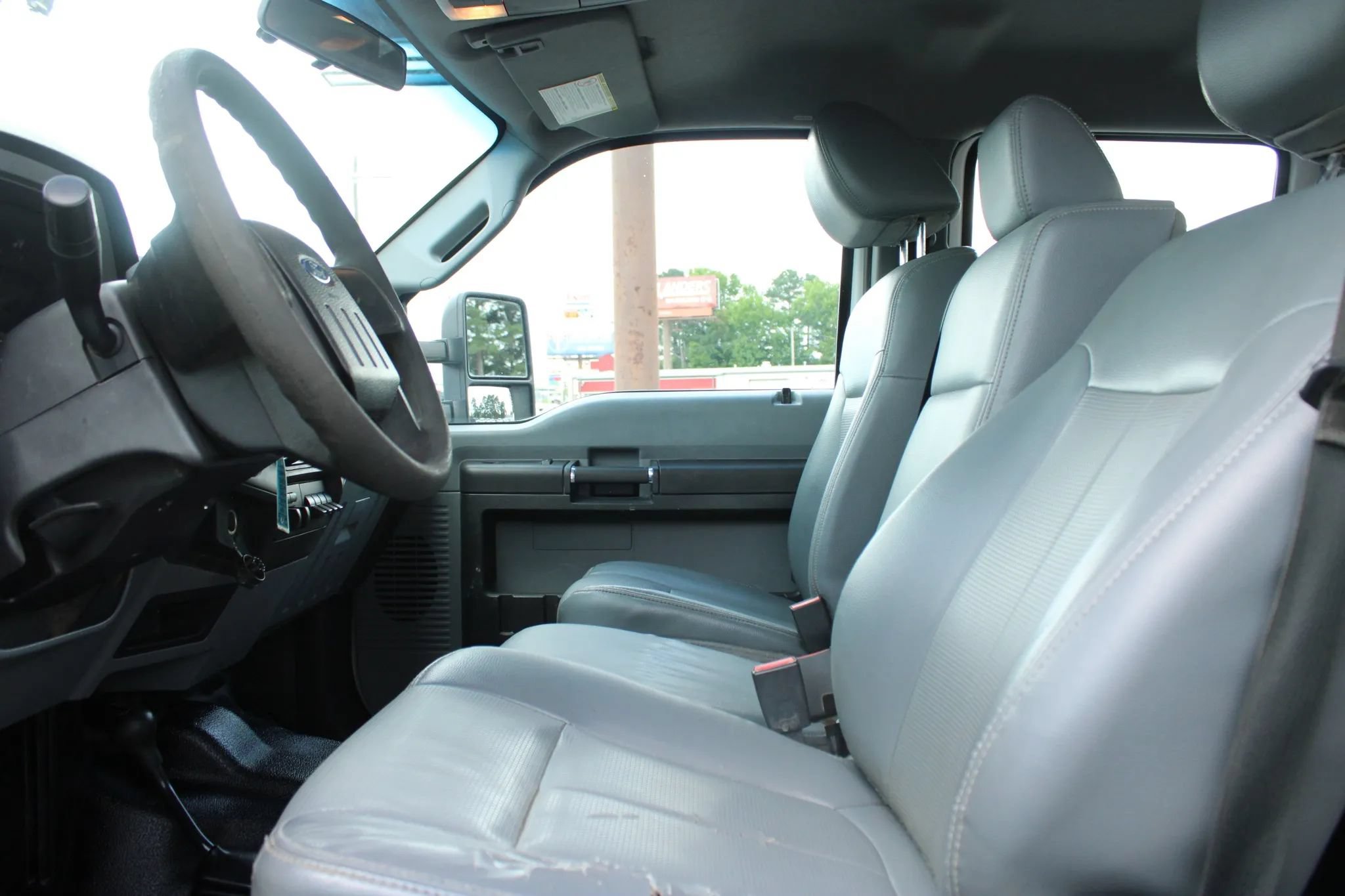 Used 2016 Ford F350 XL w/ Power Equipment Group AWD/4WD image 12