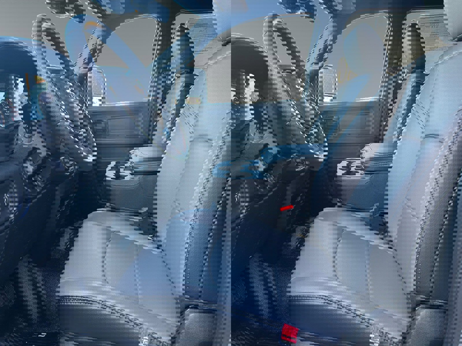 New 2026 RAM 3500 Big Horn AWD/4WD image 9