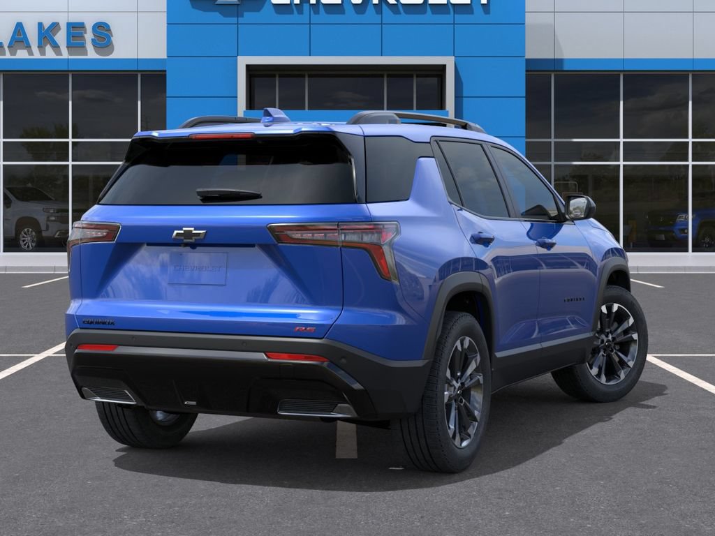 New 2027 Chevrolet Equinox RS FWD image 4
