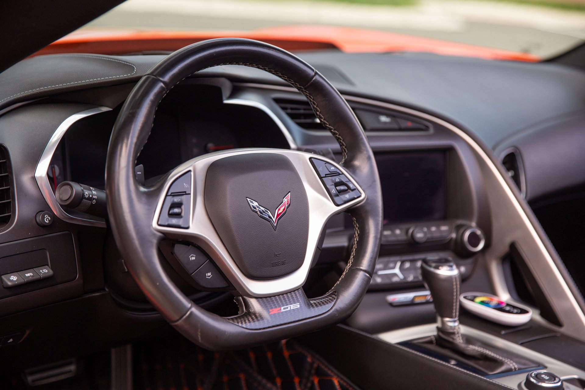 Used 2019 Chevrolet Corvette Z06 image 40