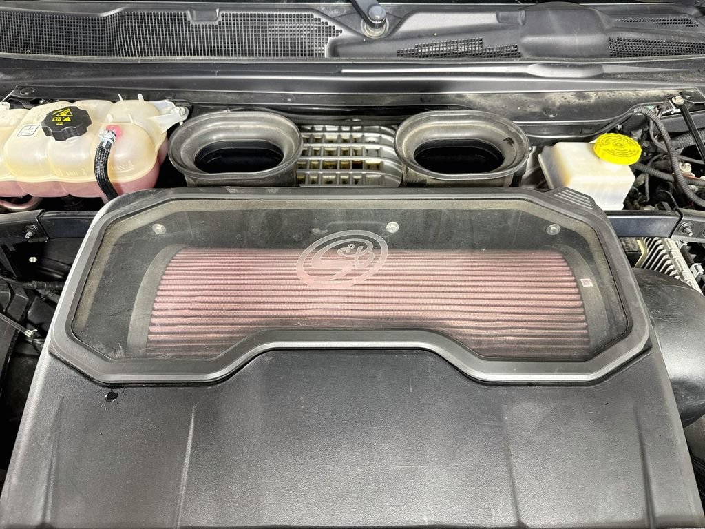 Used 2022 RAM 1500 TRX w/ TRX Level 2 Equipment Group AWD/4WD image 33