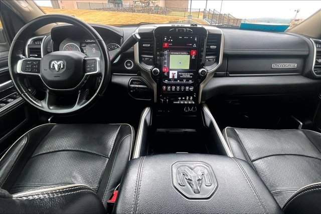 Used 2019 RAM 2500 Laramie image 7