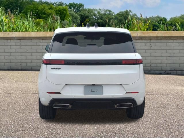 New 2026 Land Rover Range Rover Sport Dynamic SE AWD/4WD image 5