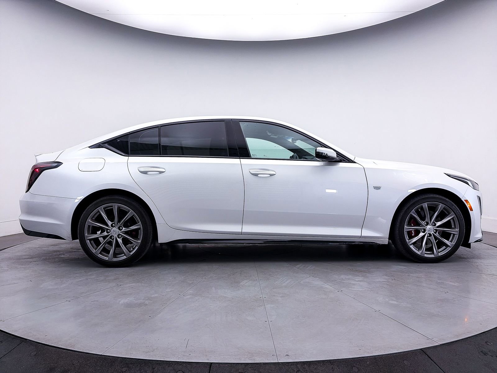 Used 2020 Cadillac CT5 Sport image 44