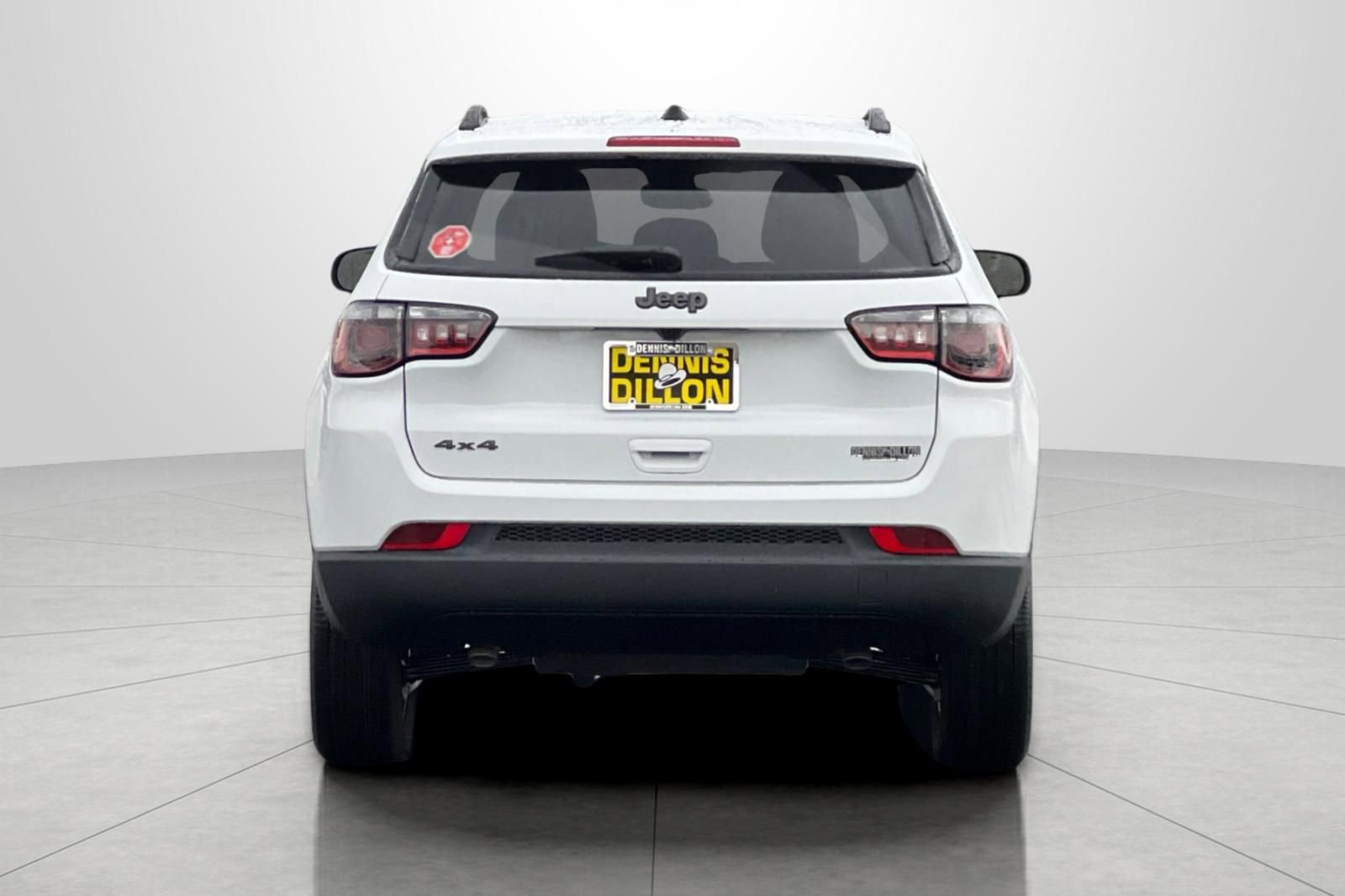 New 2026 Jeep Compass Latitude AWD/4WD image 6