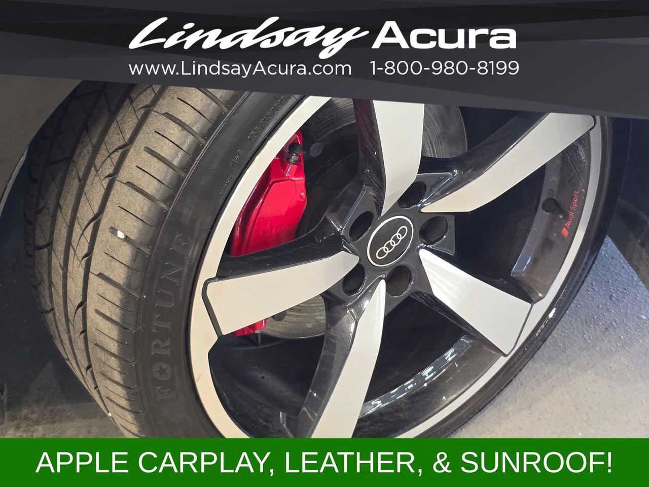 Used 2024 Audi A5 2.0T Premium Plus AWD/4WD image 25