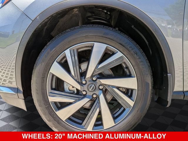Certified 2023 Nissan Murano SL w/ SL Moonroof Package AWD/4WD image 11