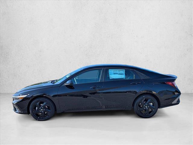 New 2026 Hyundai Elantra Sport FWD image 8
